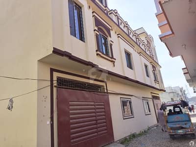Mujahid Colony House Sized 5 Marla For Sale