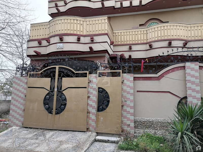 Ideal 10 Marla House Has Landed On Market In Doranpur, Peshawar