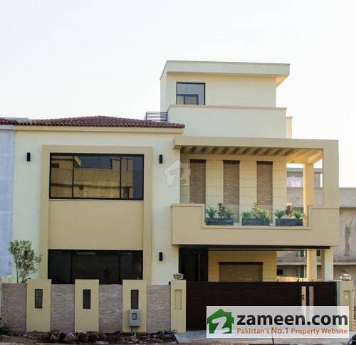 10 Marla Designer House For Sale In Sector A Bahria Enclave