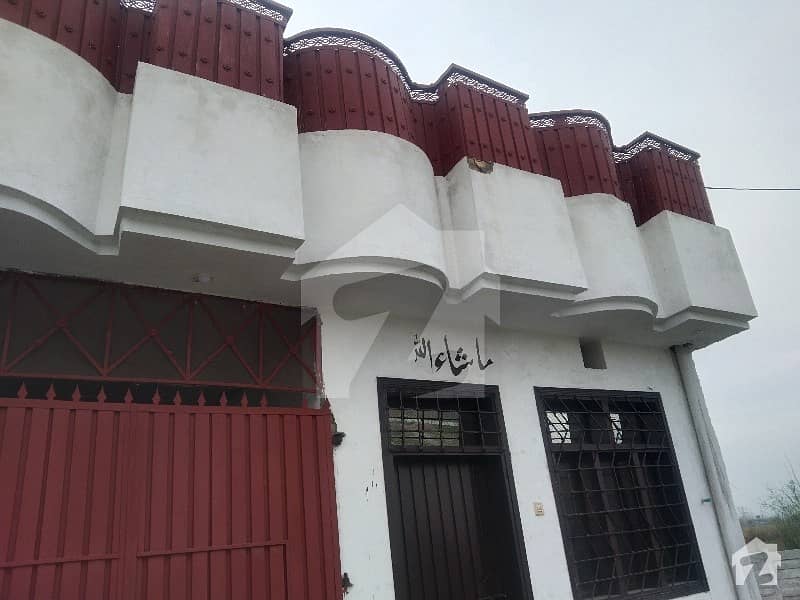 پلسوآئی پشاور میں 5 کمروں کا 5 مرلہ مکان 22 ہزار میں کرایہ پر دستیاب ہے۔
