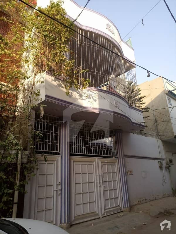 ملیر کنٹونمنٹ کینٹ کراچی میں 10 کمروں کا 10 مرلہ مکان 4 کروڑ میں برائے فروخت۔