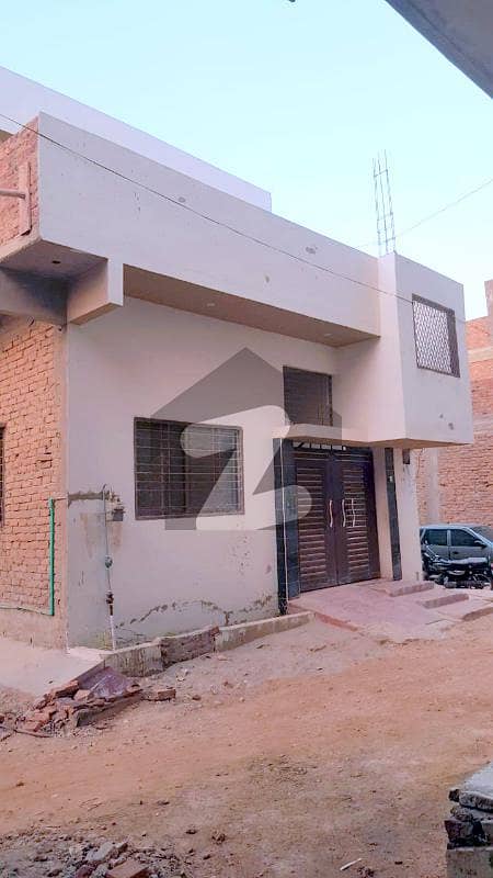 120 Yards Ground 1 House For Sale