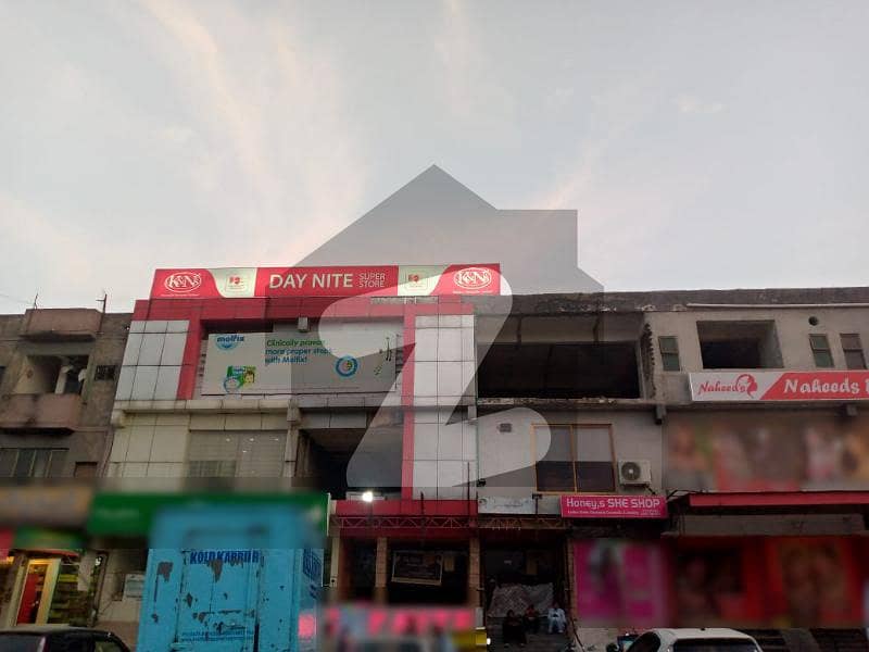 Commercial Space Available For Rent In G-13 3, Islamabad
