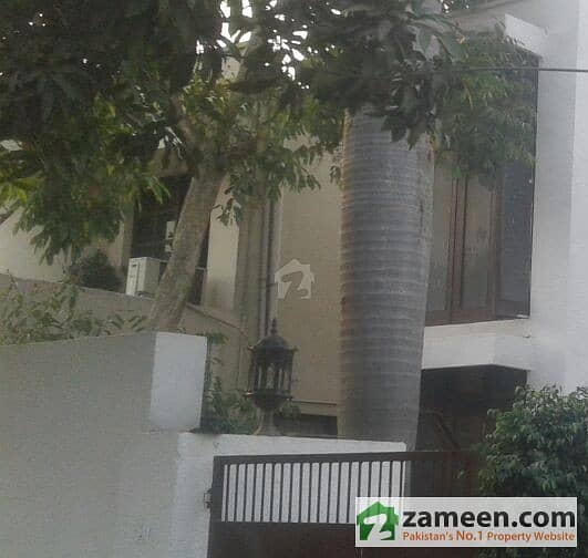 10 Marla House For Rent In Cantt Main Abid Majeed Road