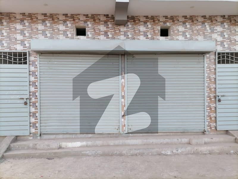 Buy A Centrally Located 2 Marla Shop In Sameeja Abad