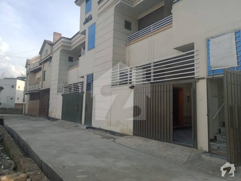 Double Storey Duplex House Is Available For Sale At Tauheed Colony