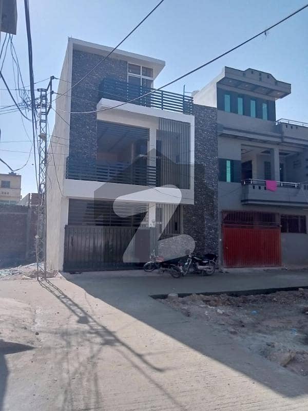 House For Sale In New Westridge Rawalpindi Westridge, Rawalpindi