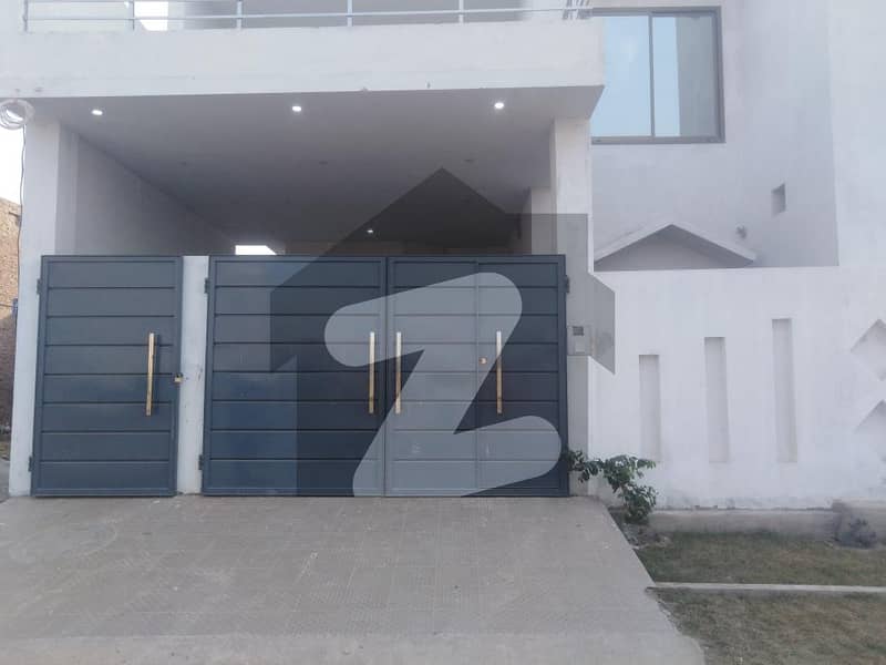 8 Marla Double Story House For Sale