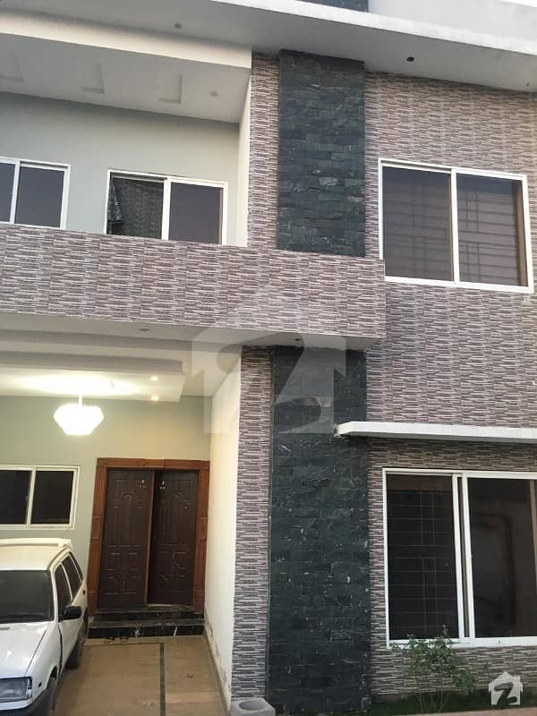 Double Storey House For Rent In Sheikh Colony Ranger Road