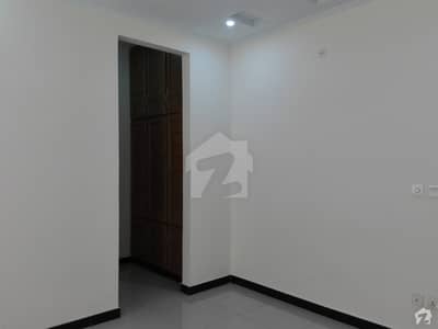 Flat Located In Stunning PWD Housing Society - Block D Of PWD Housing Scheme