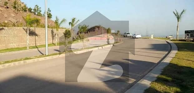 Park View City Islamabad Plot File For Sale