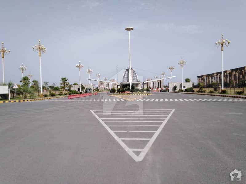Multan City Housing Phase 2 Cash 5 Marla Residential Plot Available For