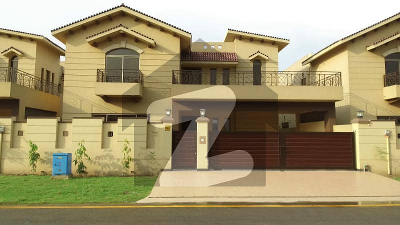 Newly constructed Brig House (5 Bed) in Askari 10 is available for Sale.