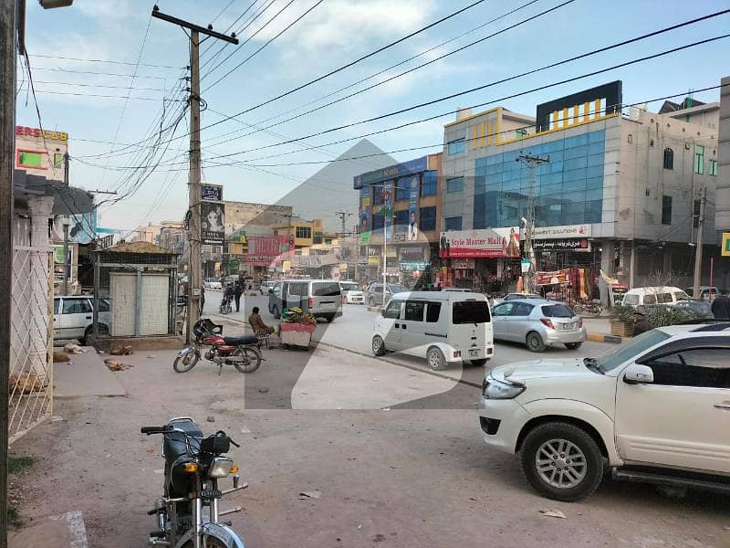 Shop Is Available For Sale On Easy Installment In Ghauri Town Islamabad