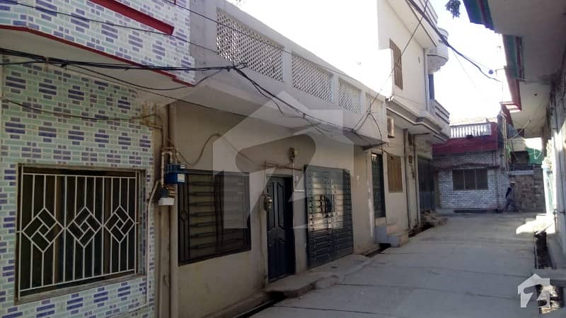 پیپلز کالونی راولپنڈی میں 2 کمروں کا 3 مرلہ مکان 60 لاکھ میں برائے فروخت۔