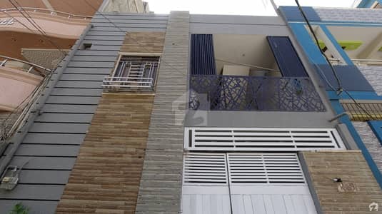 House Available For Sale In North Nazimabad Shadman Town Sector 14/b Karachi