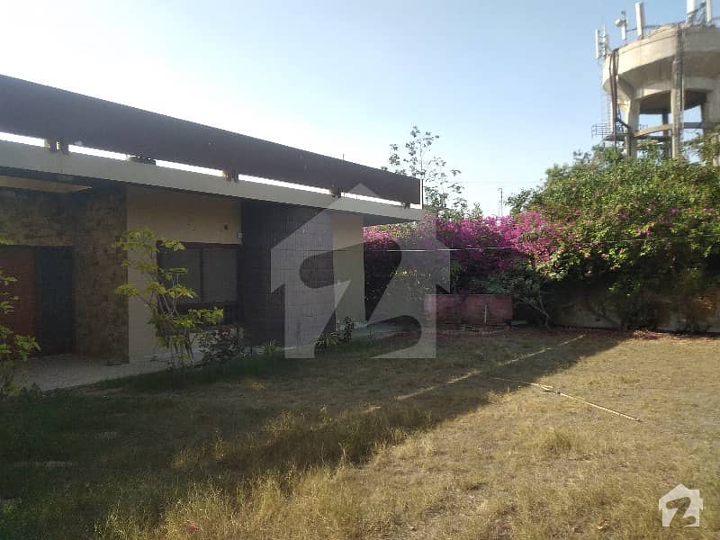 1000 Yards Single Storey Bungalow For Rent In Dha Phase 2