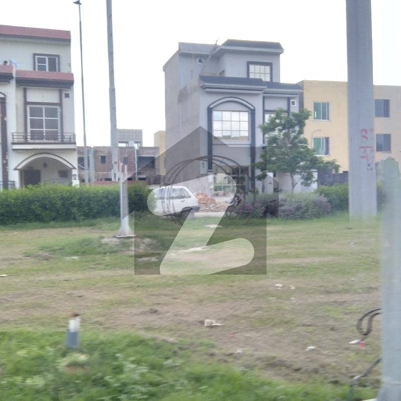 Near Park Low Cost Plot For Sale