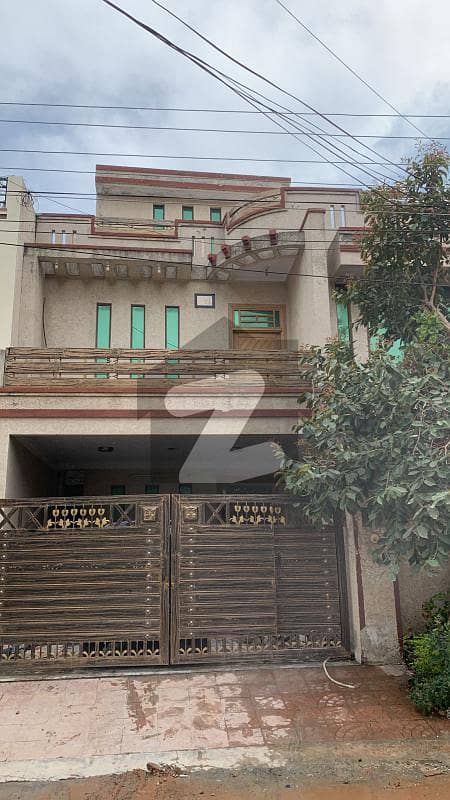 Spacious House Is Available In Pwd Housing Society - Block C For Rent