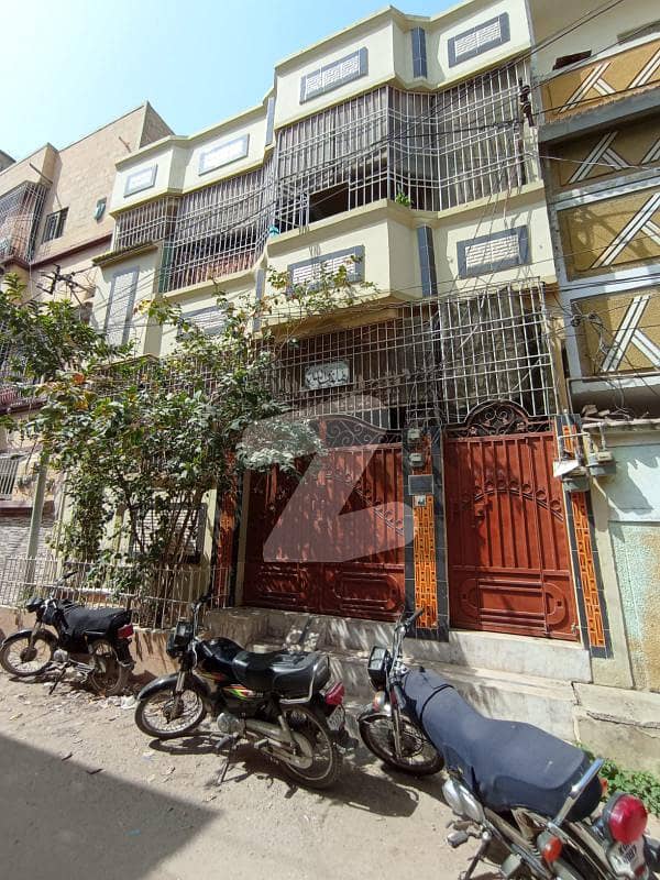 North Karachi 5 C - 4.80 Sq Yards Ground 1, Prime Location Available For Sale Demand 1,30,00,000