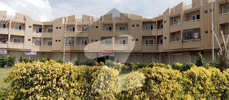 Stunning 900 Square Feet Flat In Gohar Green City Available