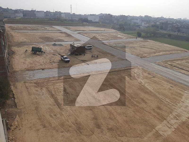Plot For Sale In Shahzain Homes Plot For Sale In Shahzain Homes