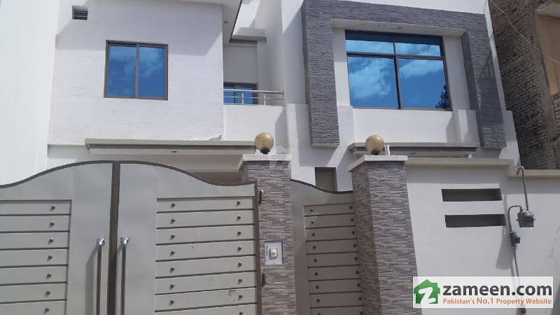 Double Storey House Is Available For Sale