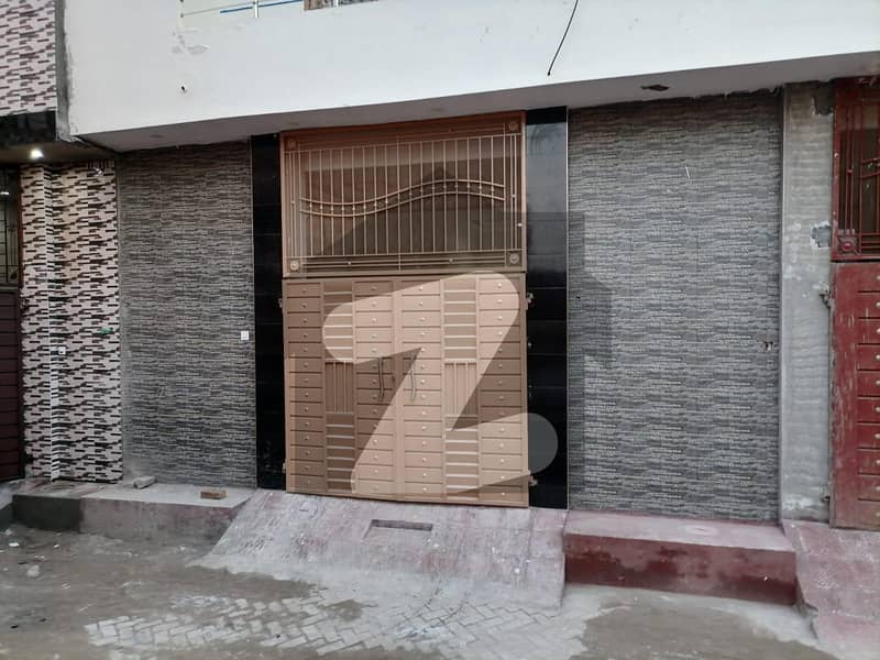 3 Marla House Situated In Sameeja Abad For sale