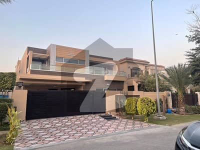 1 Kanal Beautiful House is for Sale in DHA Phase 5 Block G