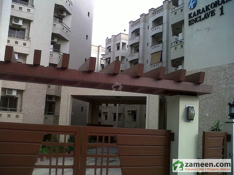 Karakoram Enclave Premium 4 Bedrooms Apartment With The Best View
