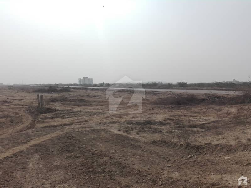 Book A Residential Plot Of 756 Square Feet In Surjani Town - Sector 7d Karachi