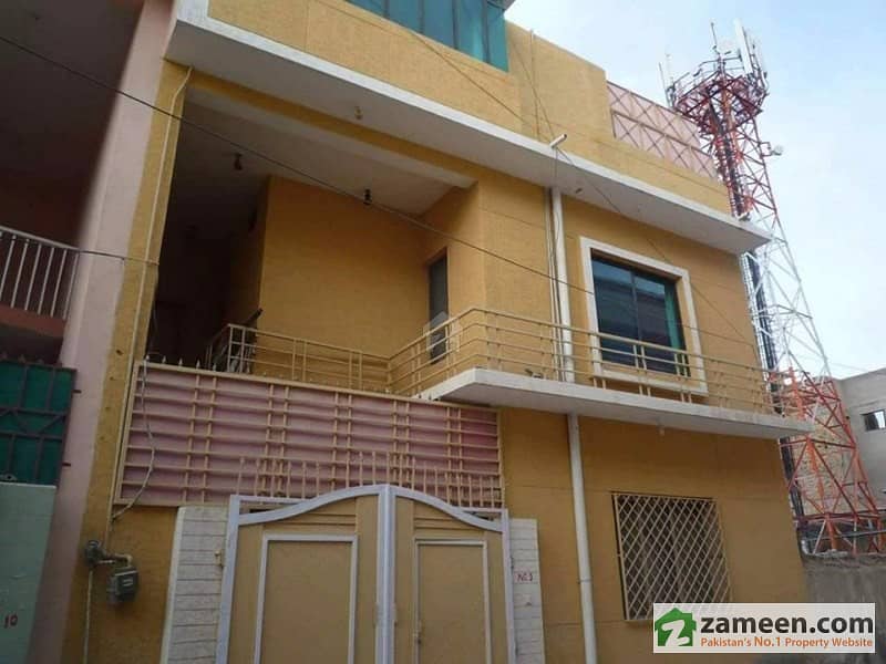 House On Main I. T University Road For Sale