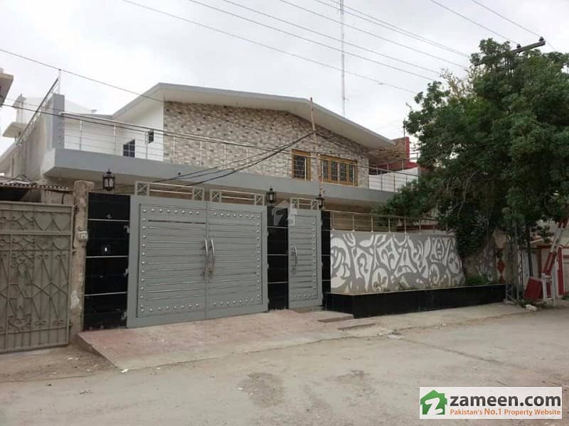 Bungalow in Chaman Housing Scheme