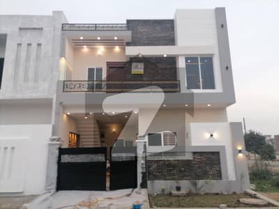 5 Marla House available for sale in Jeewan City - Phase 5, Sahiwal