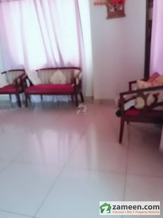 Palm Residency 2 Bed D/D Flat For Sale
