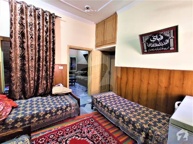 3 Marla House For Sale - Baqir Colony, Rawalpindi