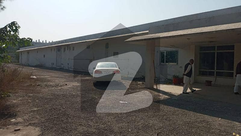 6 Kanal Warehouse Available For Rent