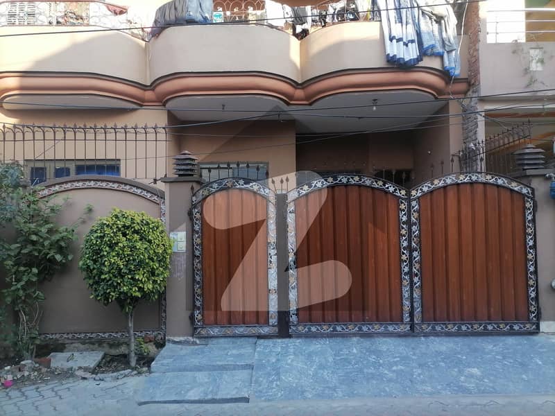 House Of 8 Marla Available In Marghzar Officers Colony