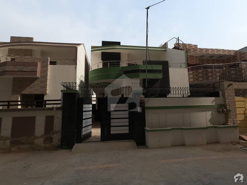 Lease One Unit Bungalow In Wasi Country Park Gulshan E Maymar B East For Bank Loan