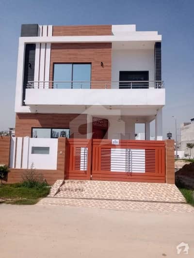 5 Marla Brand New Double Story House For Rent In DHA Phase 9 Town