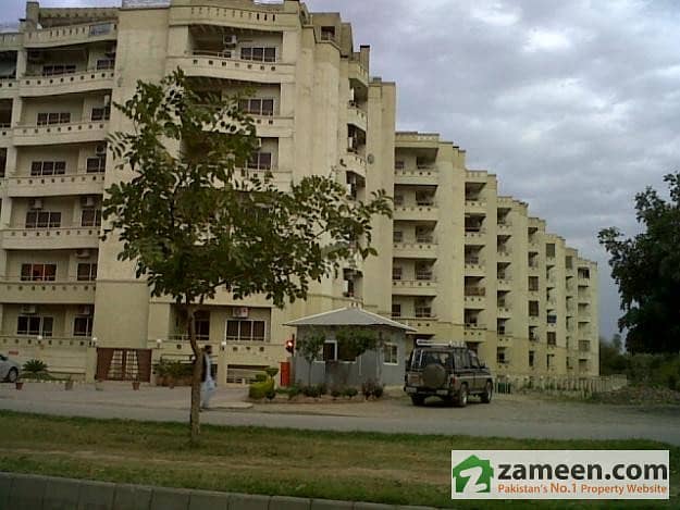 Karakoram Enclave 2 4 Bedrooms Spacious Apartment For Rent