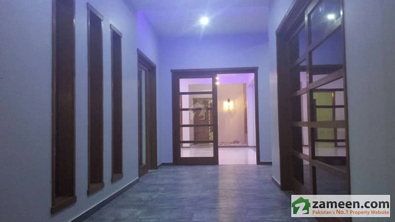 Fully Maintained Ground + 1 House Is Available For Sale