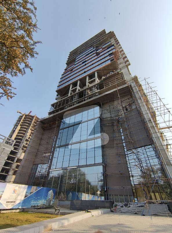 Grandeur Office Space Available For Sale In The Mall Of Islamabad On A Three Year Installment Plan