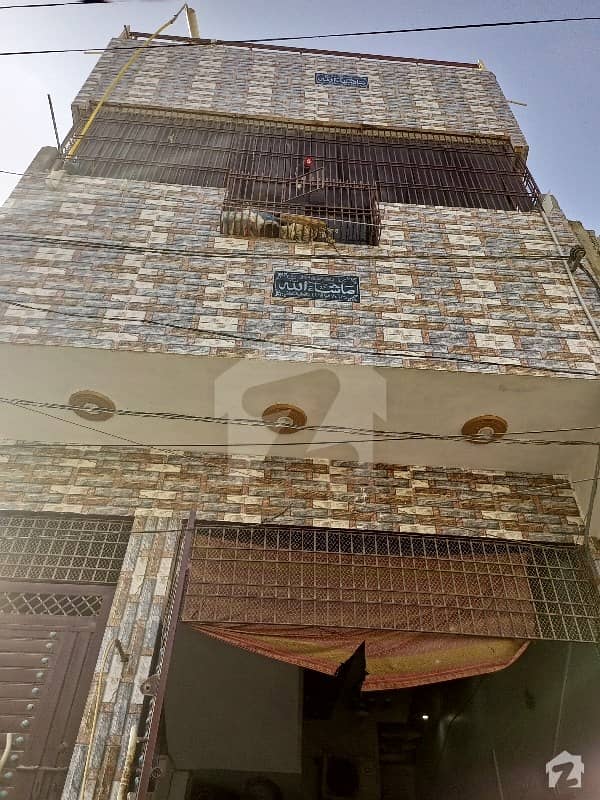 سَچل گوٹھ گلستانِ جوہر کراچی میں 2 کمروں کا 3 مرلہ مکان 1.2 کروڑ میں برائے فروخت۔