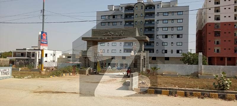 ڈائمنڈ سٹی گلشنِ معمار گداپ ٹاؤن کراچی میں 4 مرلہ رہائشی پلاٹ 75 لاکھ میں برائے فروخت۔