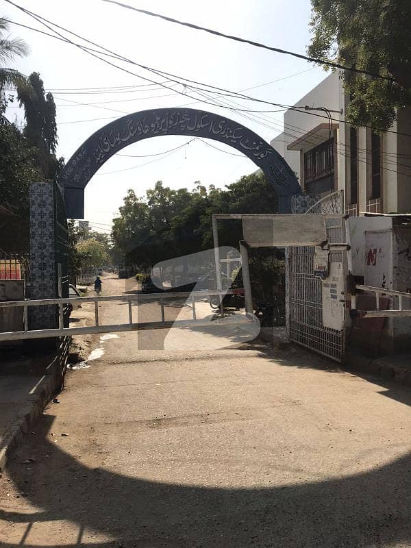 گورنمنٹ ٹیچرز سوسائٹی سکیم 33 کراچی میں 5 مرلہ رہائشی پلاٹ 1.2 کروڑ میں برائے فروخت۔