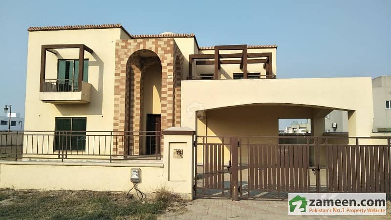 1 Kanal Newly Built House For Dream Lifestyle