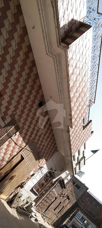 House Of 1575 Square Feet In Rehmat Colony Is Available