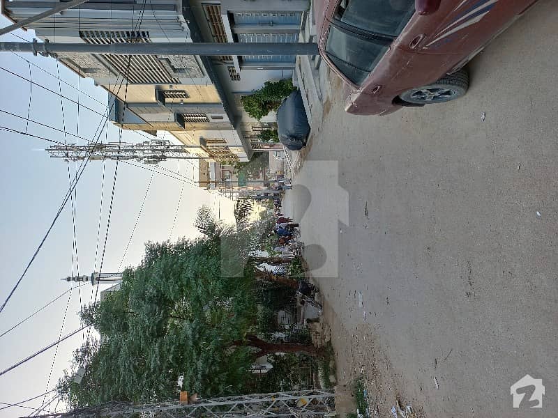 سعدی ٹاؤن سکیم 33 کراچی میں 5 مرلہ رہائشی پلاٹ 97 لاکھ میں برائے فروخت۔