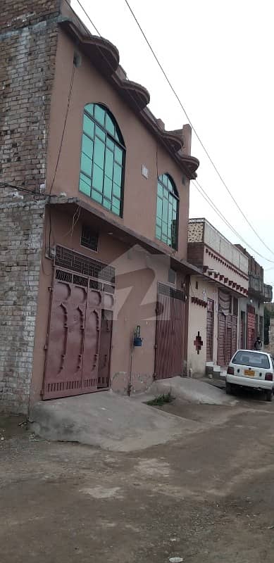 3 Marla House In Peshawar Latifabad